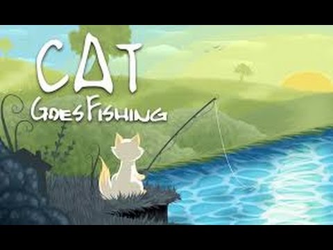 Tai Game Cat Goes Fishing